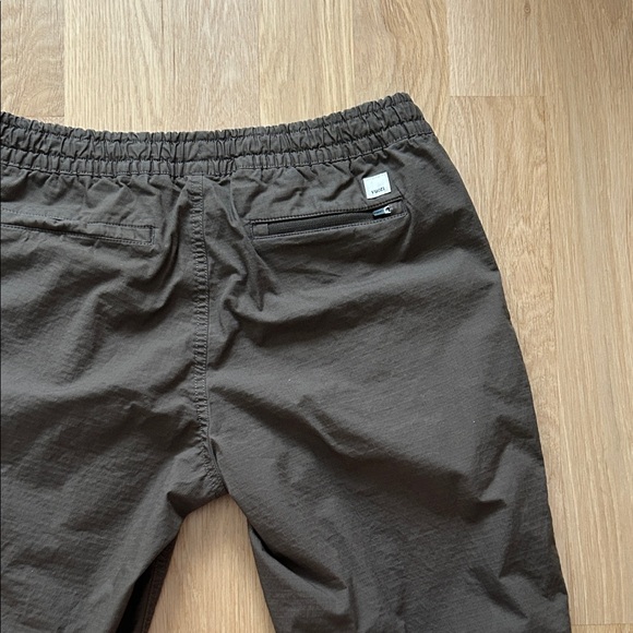 Women’s vuori Jogger Pants - Dark green / brown - Picture 2 of 2